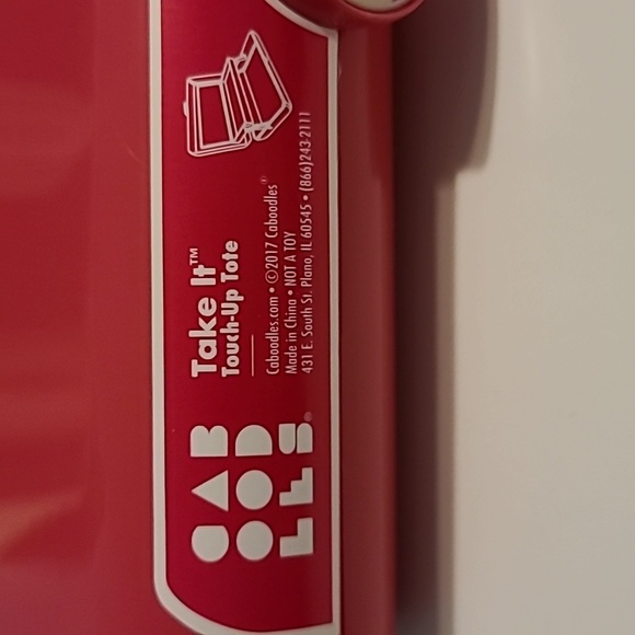 Caboodles Take It Touch Up Tote - Picture 2 of 7